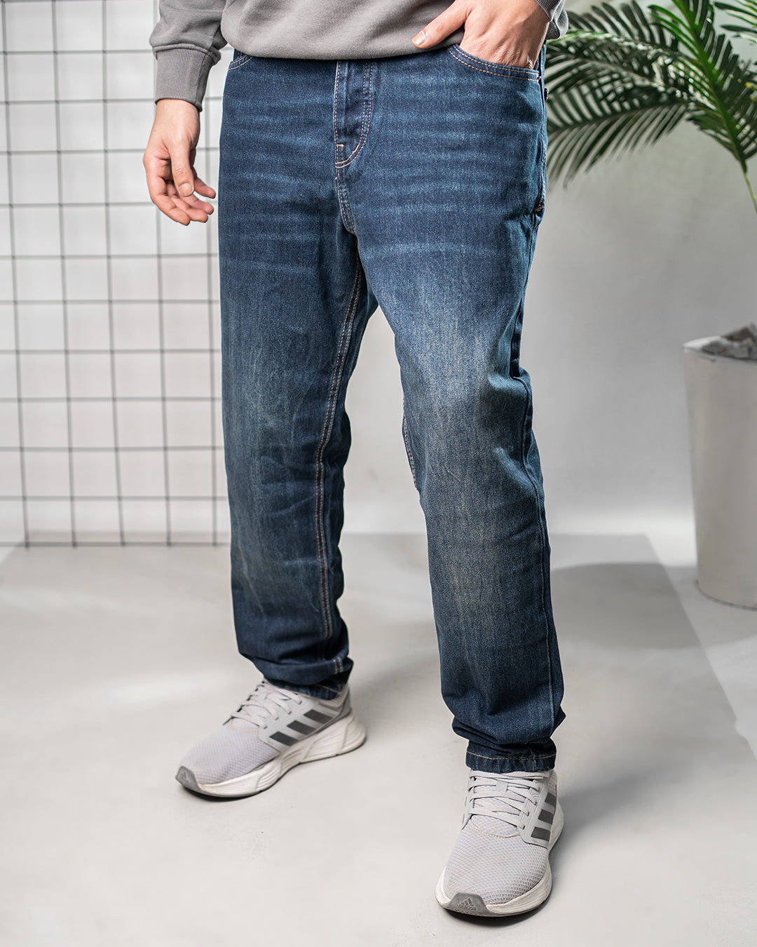 Relaxed Fit Jeans 980