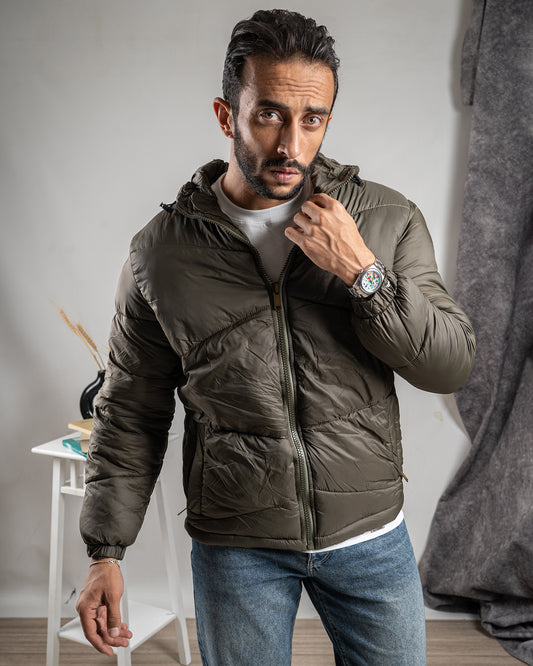 Naelon Water-Proof Jacket