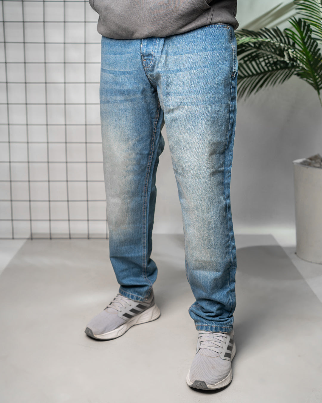 Relaxed Fit Jeans 988