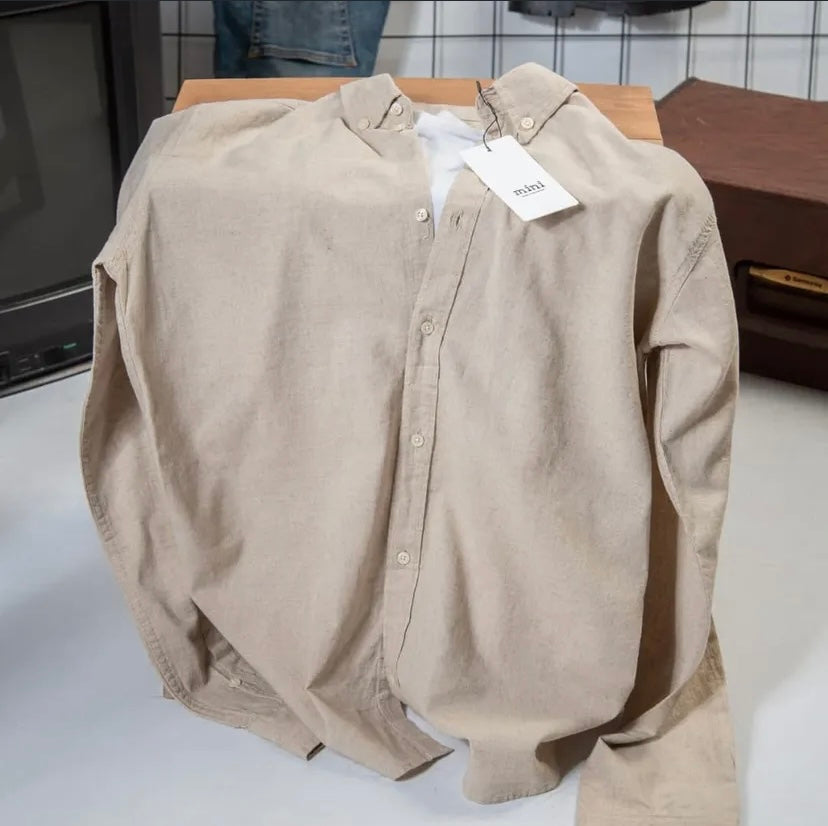 Linen Shirt