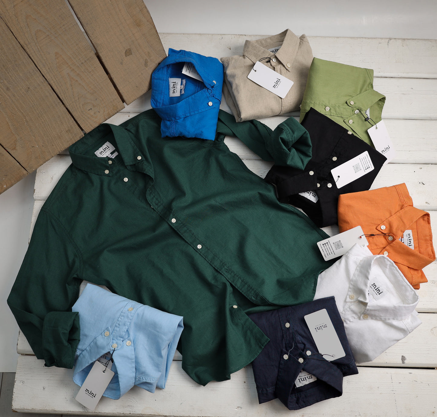 Linen Shirt