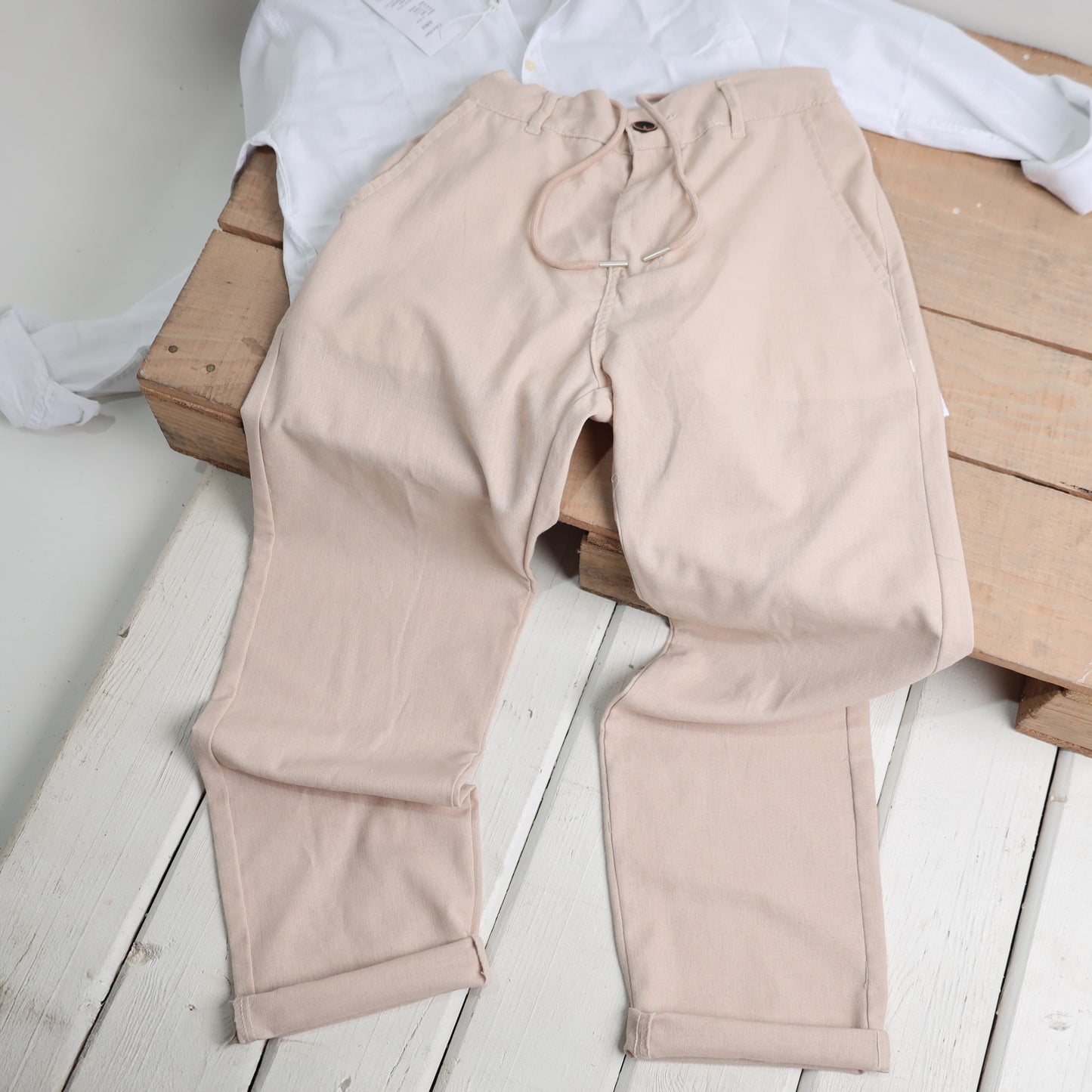Linen Pants