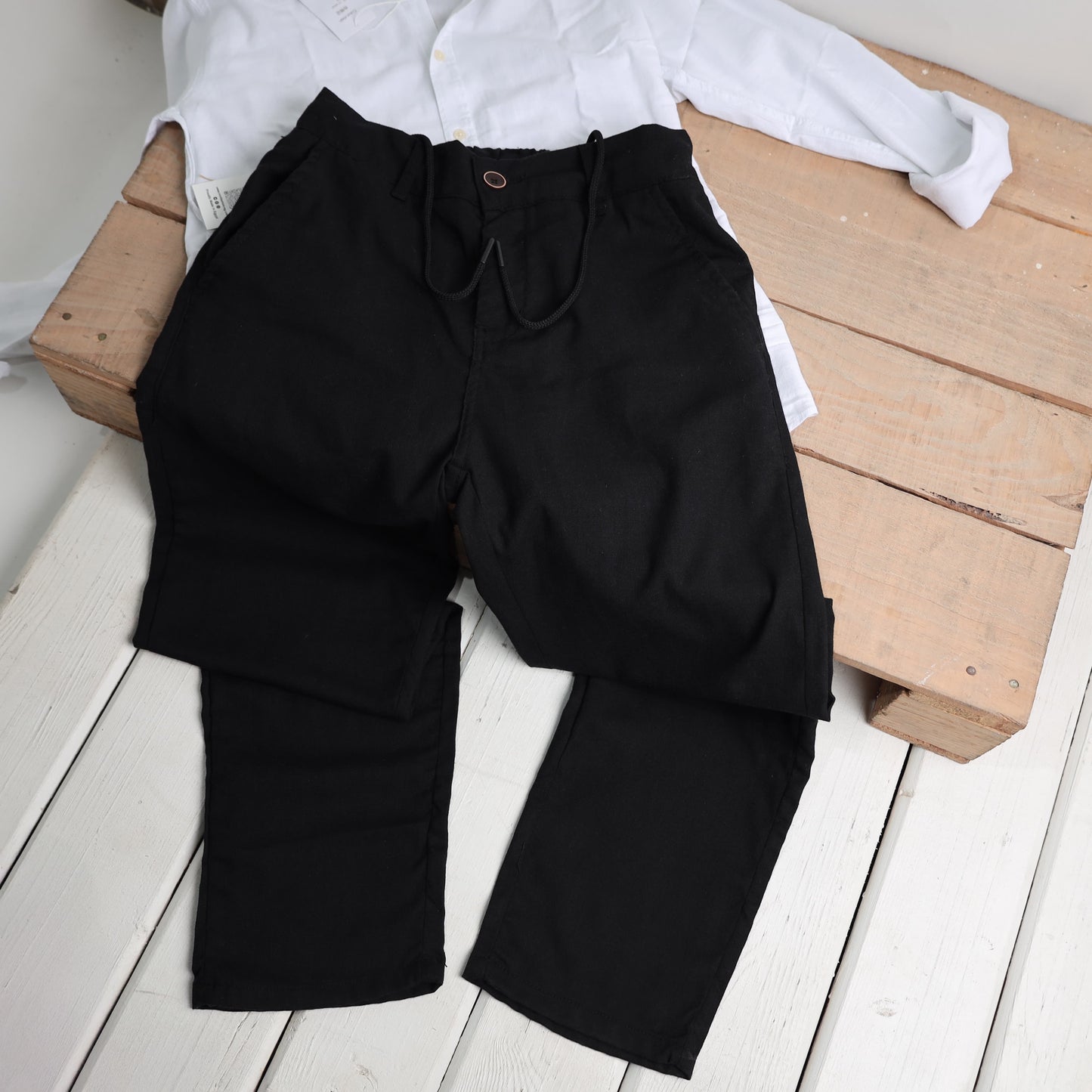 Linen Pants