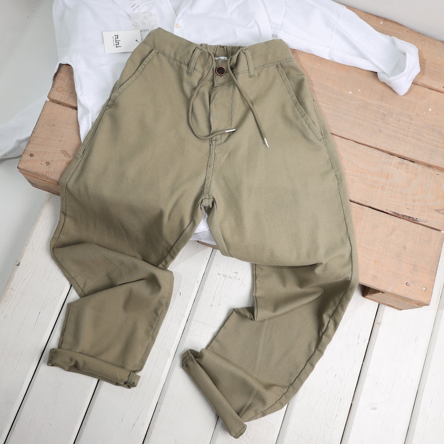 Linen Pants