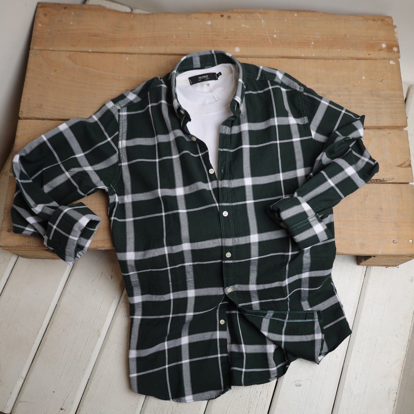 Plaid Shirt