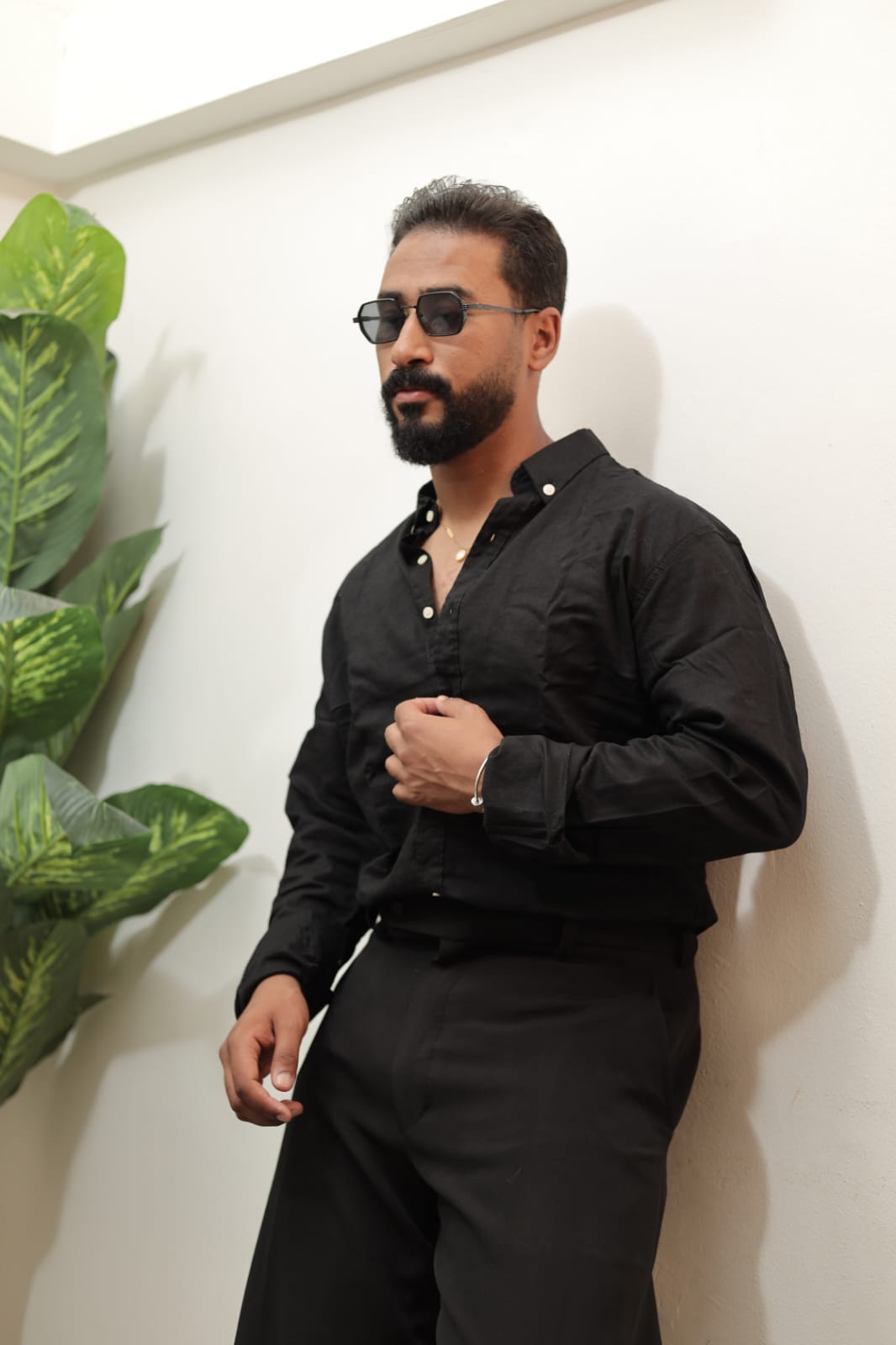 Linen Shirt