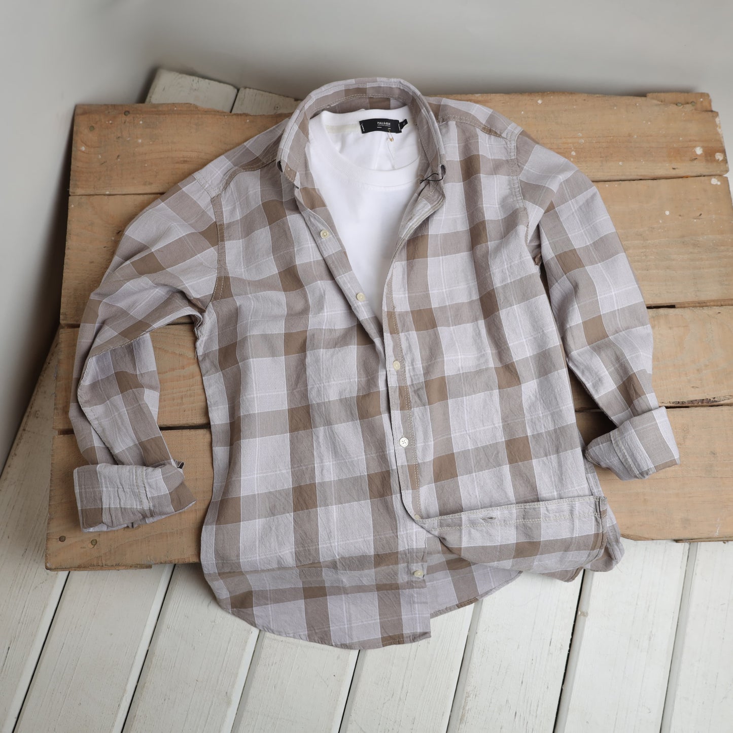 Plaid Shirt
