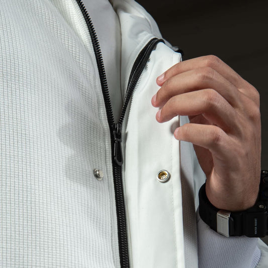 Waterproof Biscuit Jacket