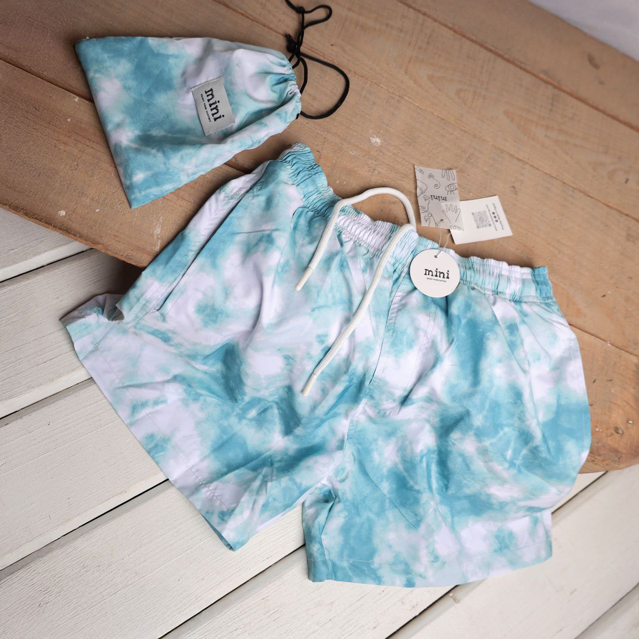 Tie-dye Mayooh