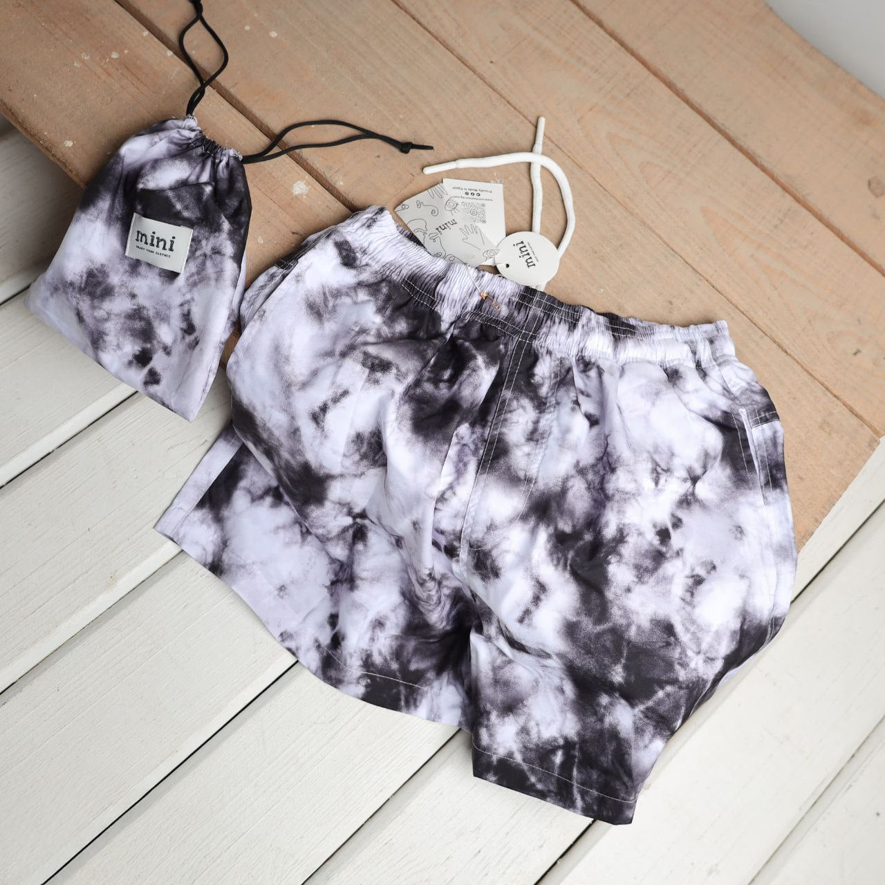 Tie-dye Mayooh