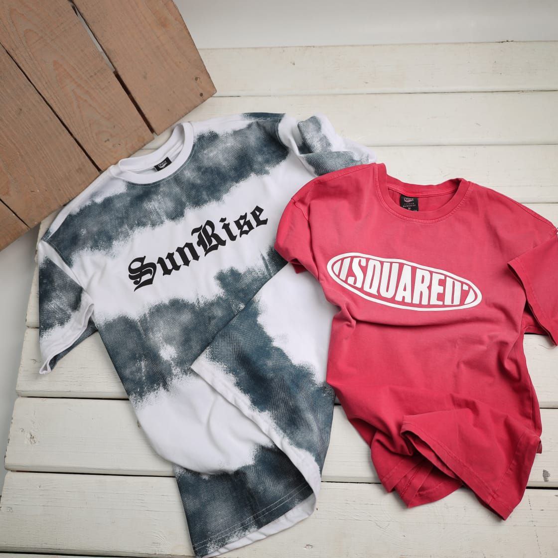 Dsquared & Sunrise