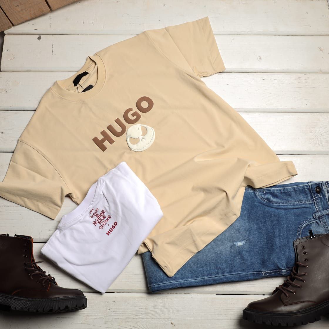 Hugo-T-Shirt