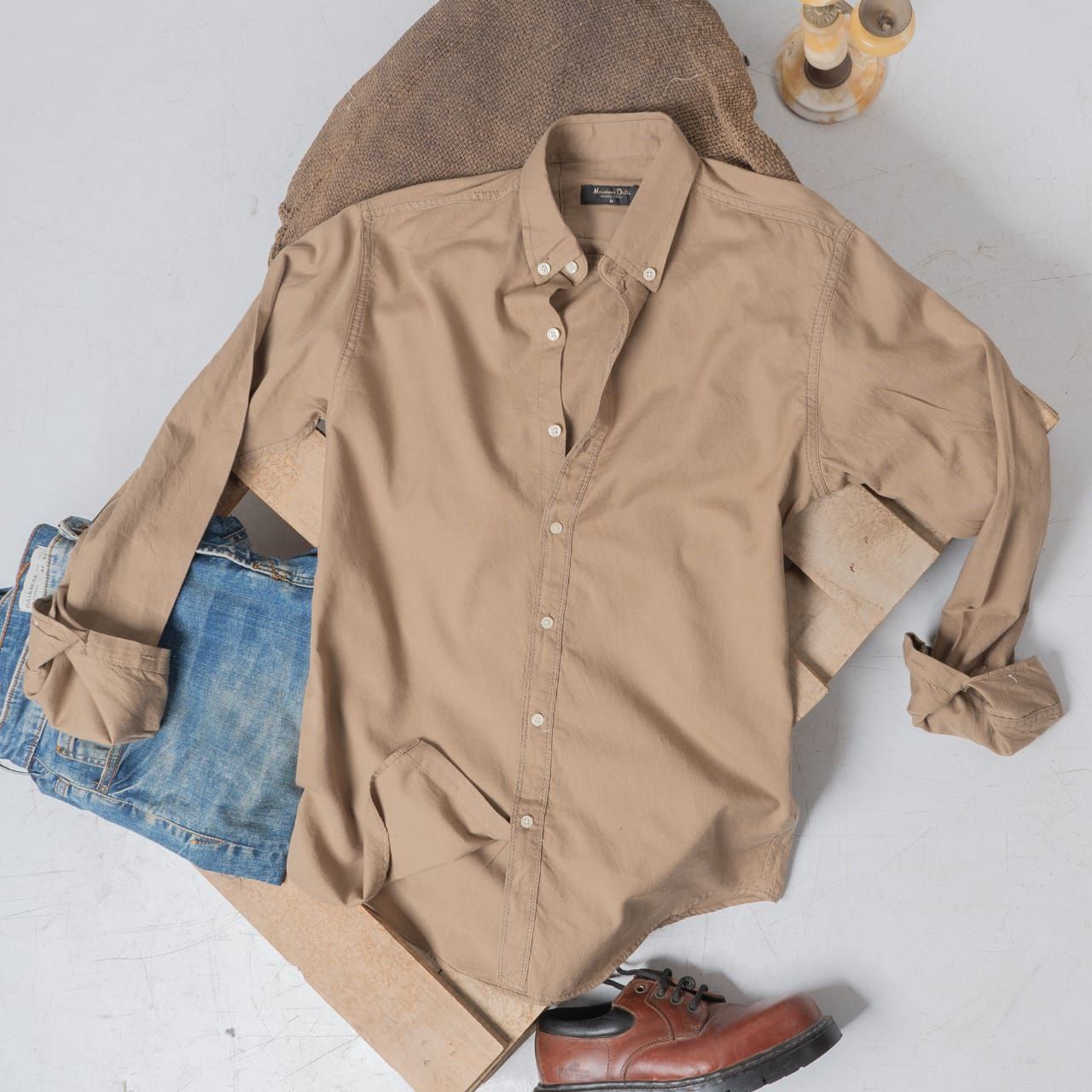 Mabrad shirt