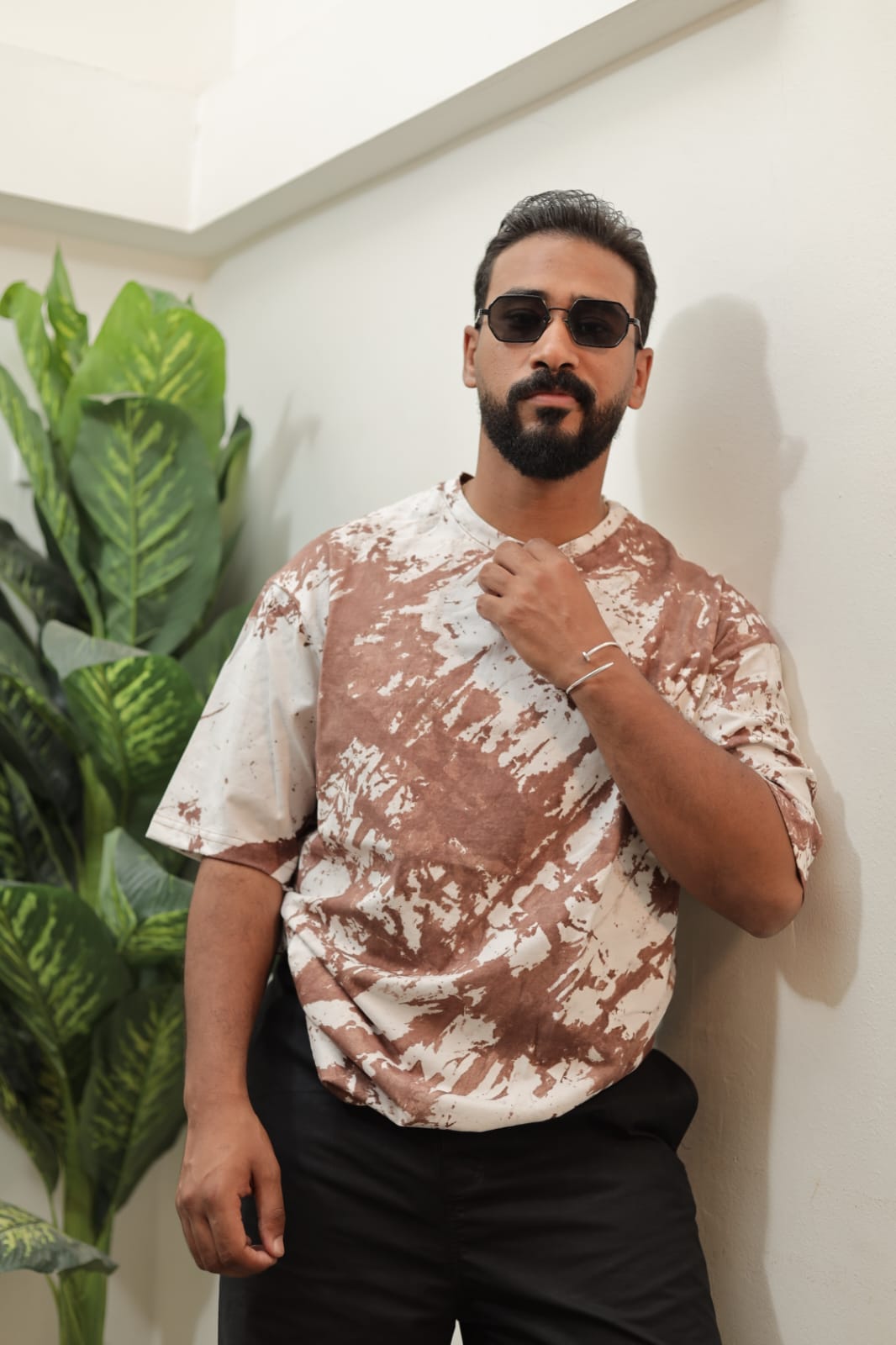 Tie-Dye T-Shirt