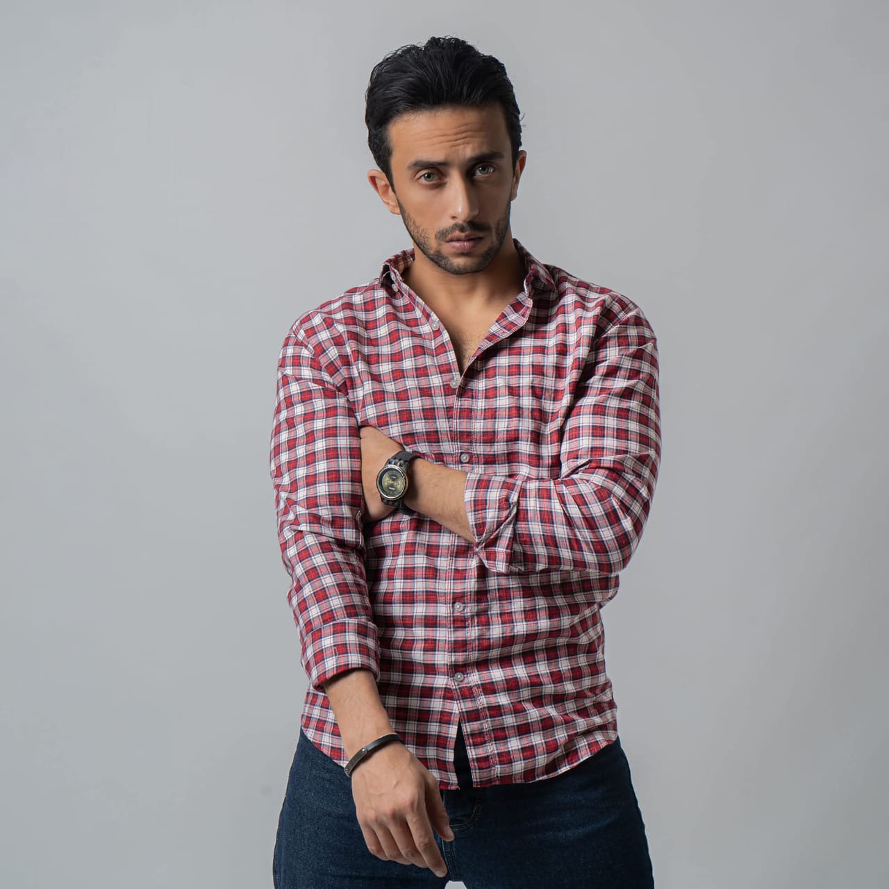 Plaid Shirt