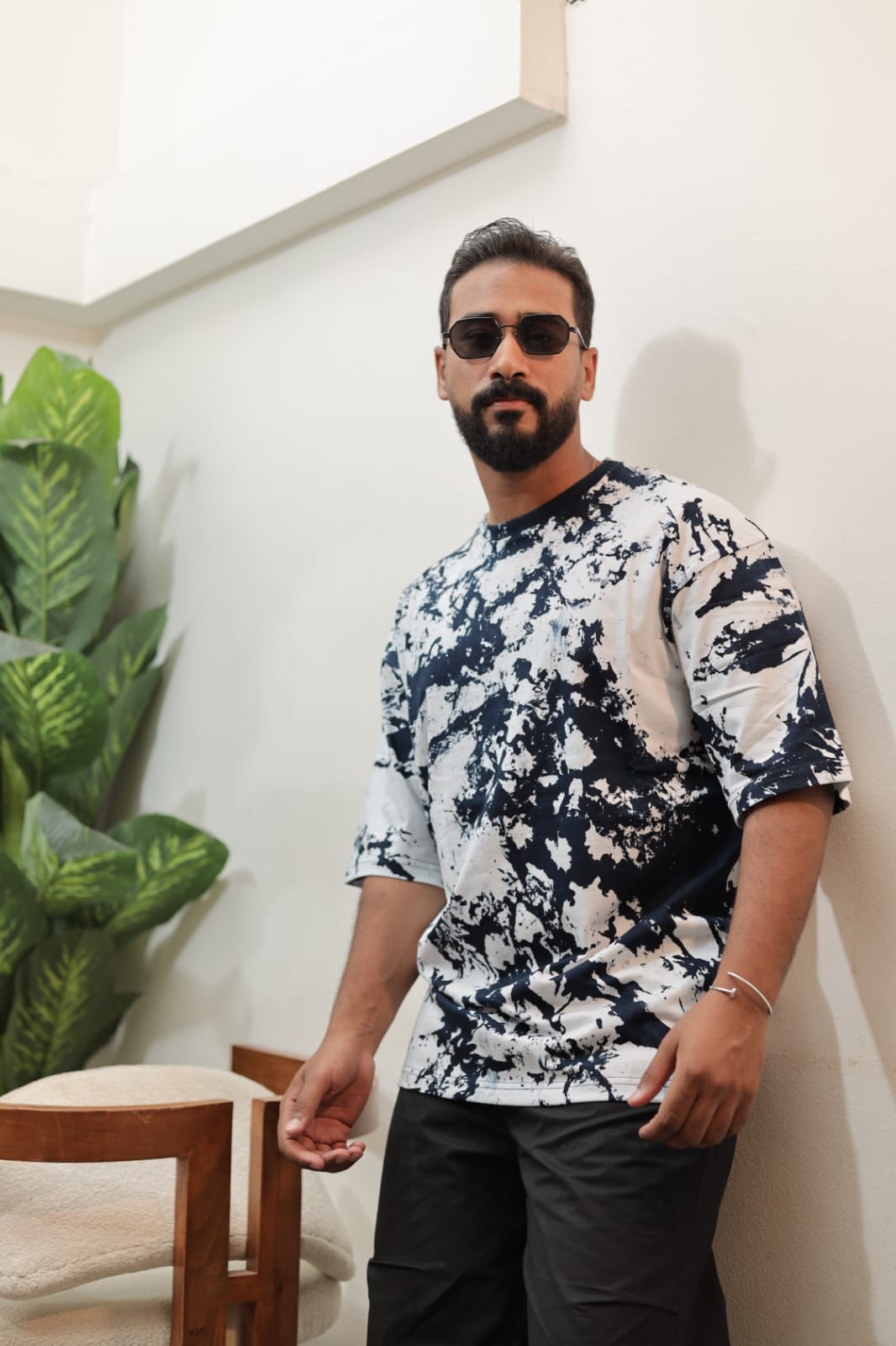 Tie-Dye T-Shirt