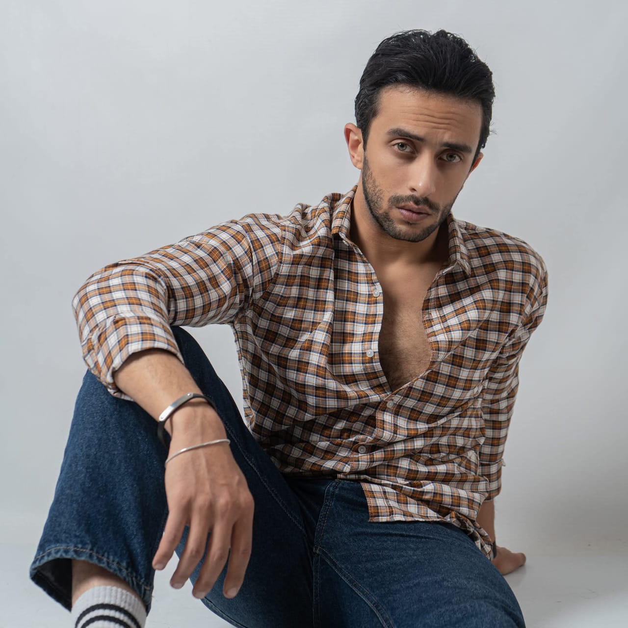 Plaid Shirt