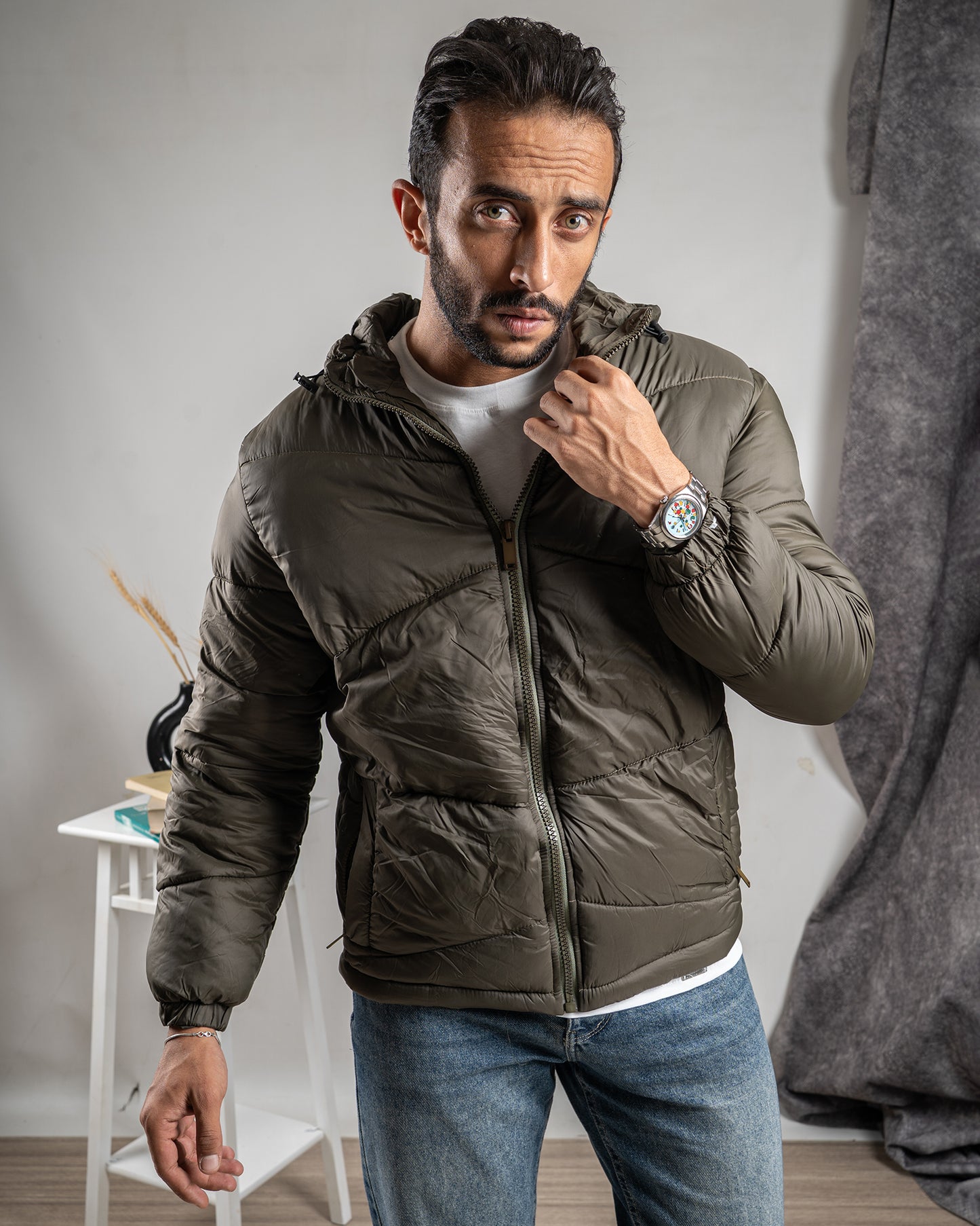 Naelon Water-Proof Jacket