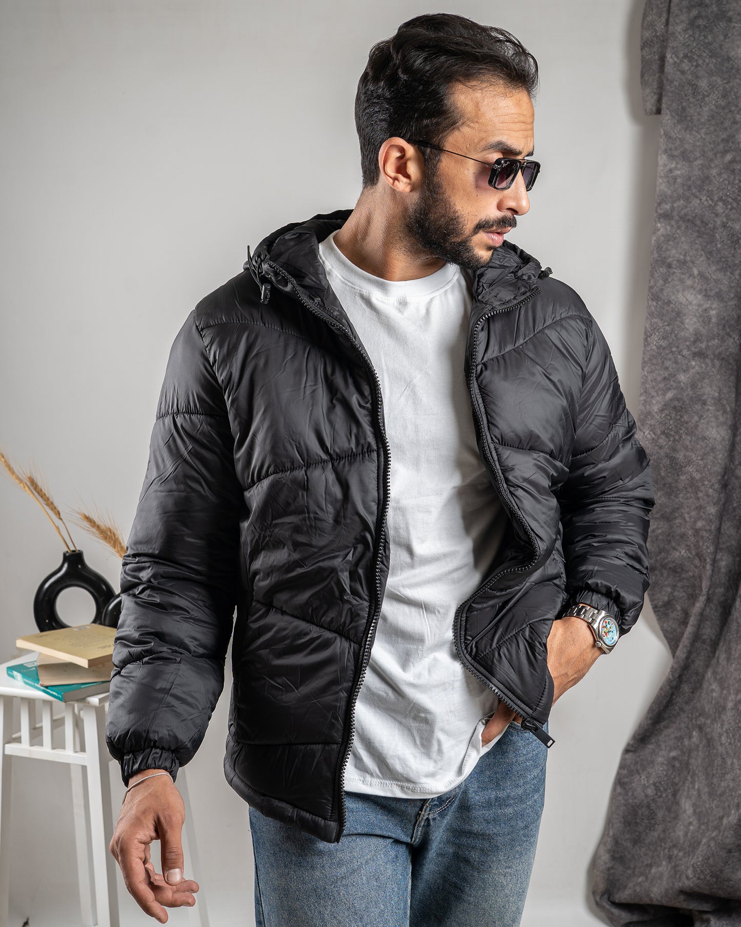 Naelon Water-Proof Jacket