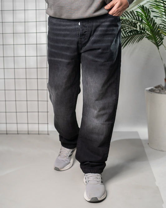 Wide Leg Jeans 975&978