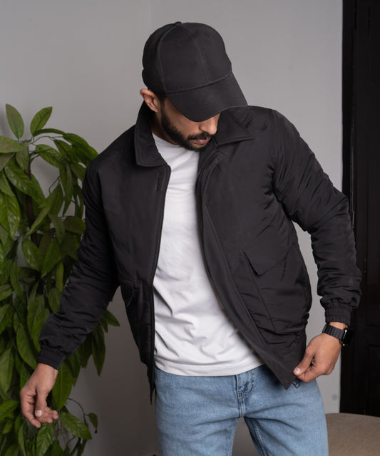 Boxy Fit Waterproof Jacket