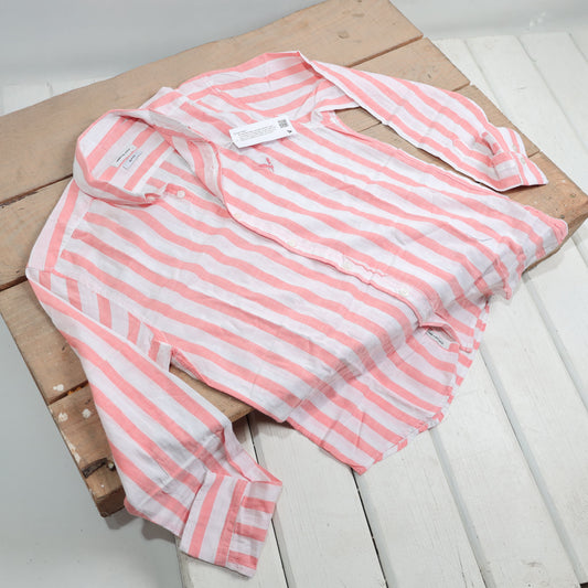 Striped Linen Shirt