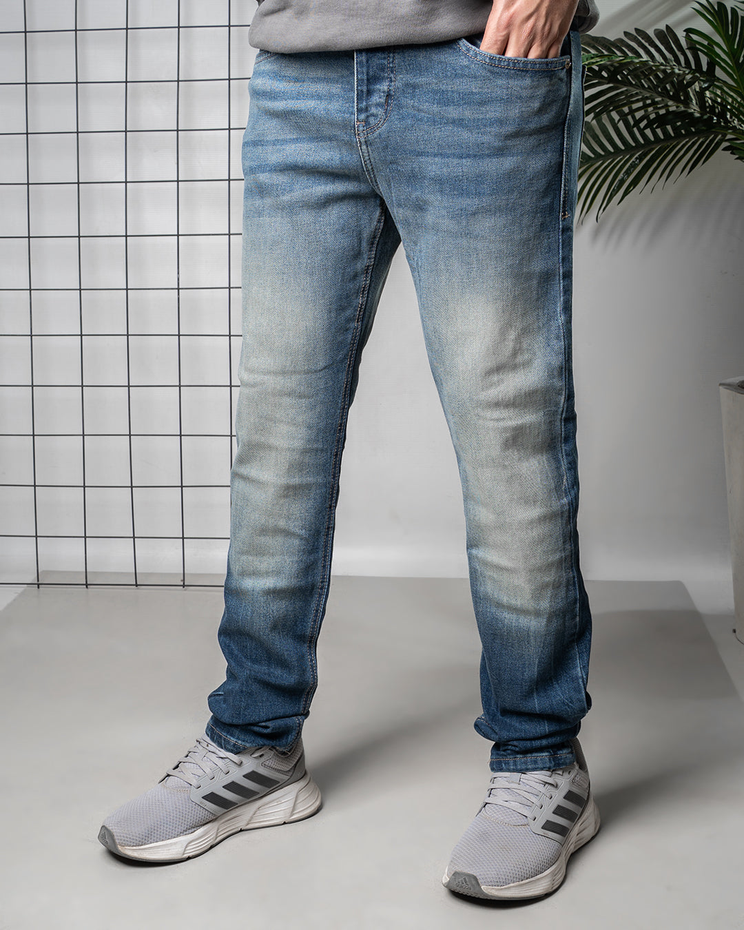 Slim Fit Jeans 999&931