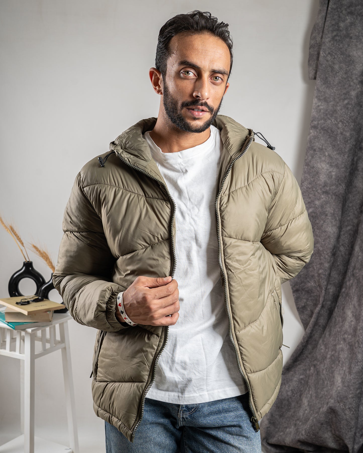 Naelon Water-Proof Jacket