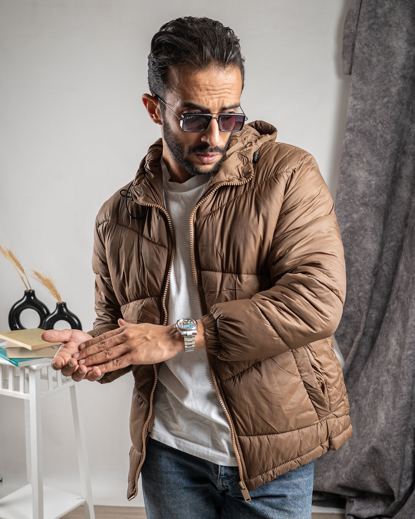 Naelon Water-Proof Jacket