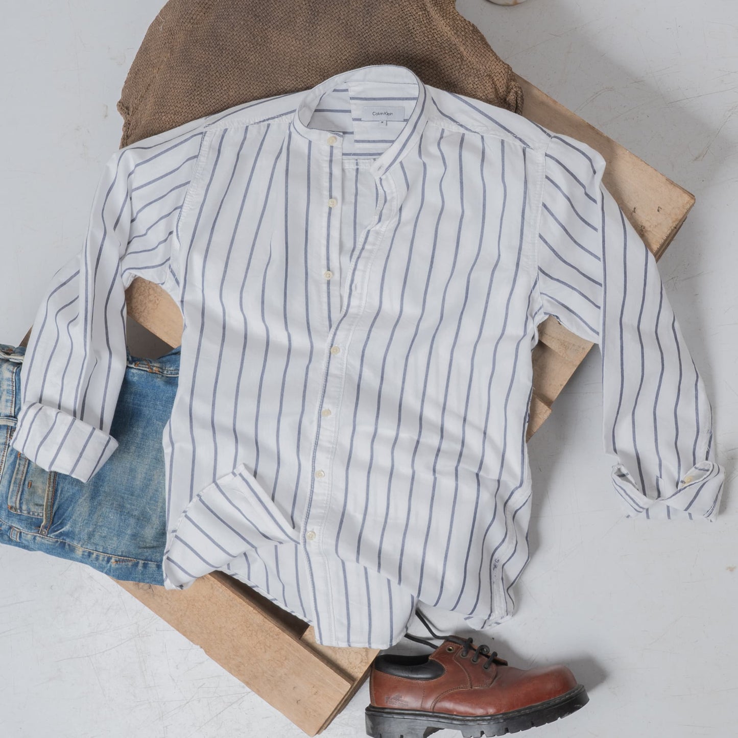 Striped Mabard