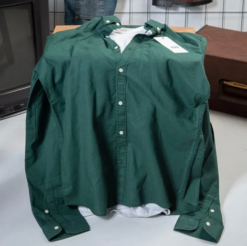 Linen Shirt