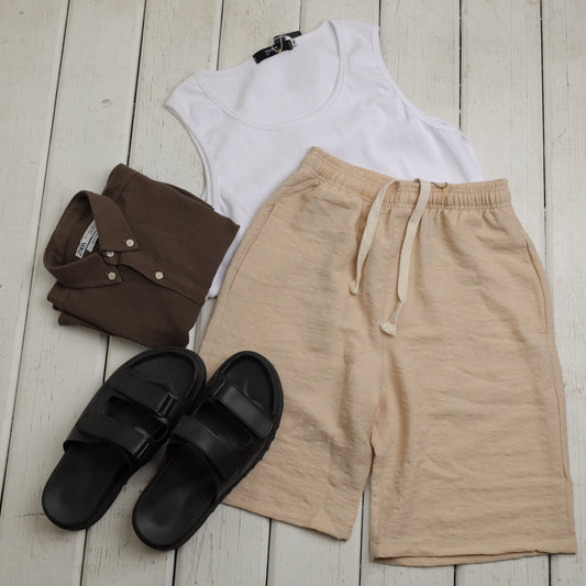 Linen Short