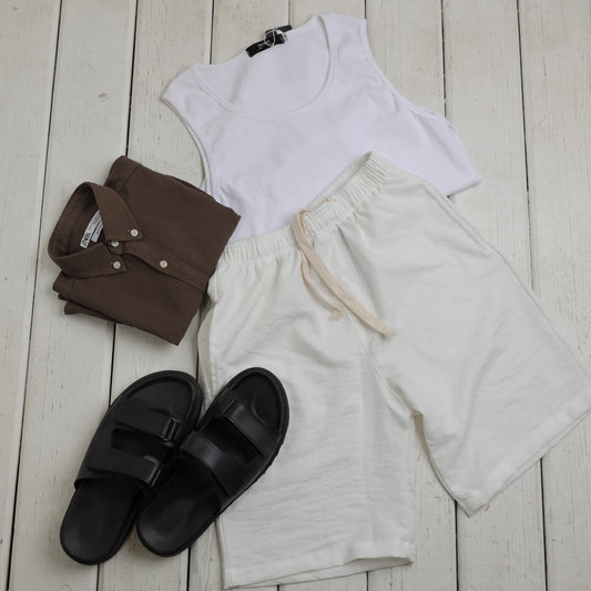 Linen Short