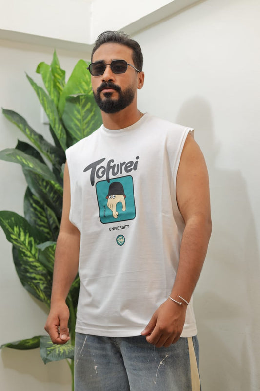 Printed Knit T-Shirt