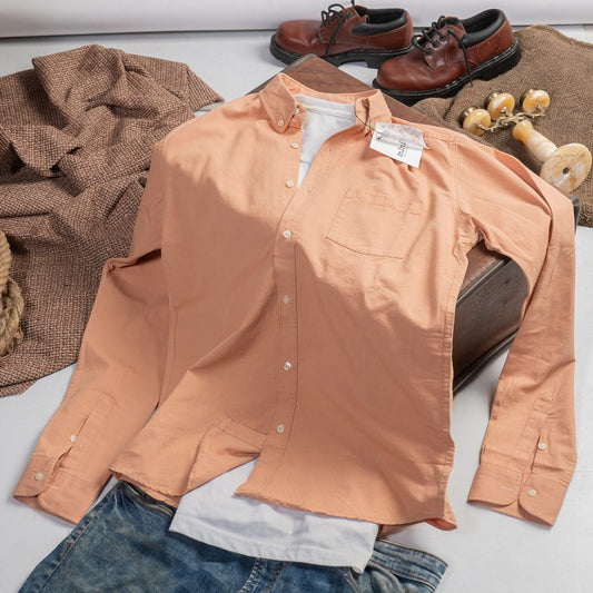 Gaberdine Shirt