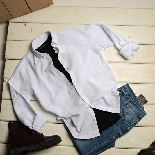 Basic Biscuit Shirt