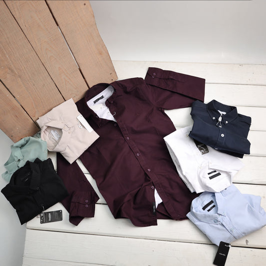 Calvin Basic Shirt