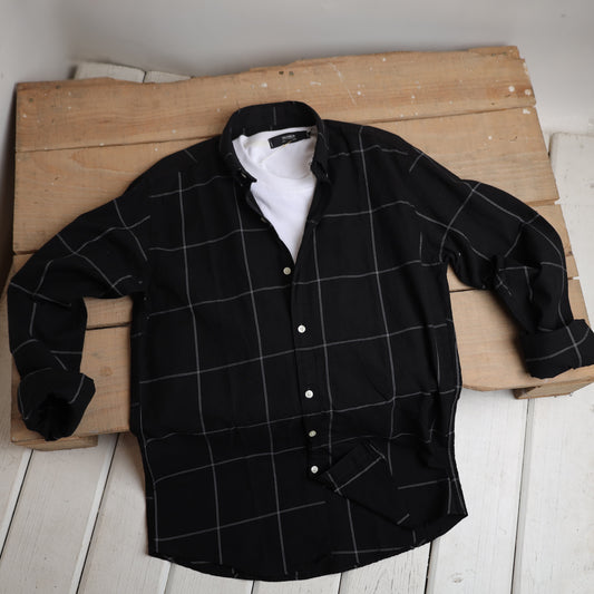 Plaid Shirt