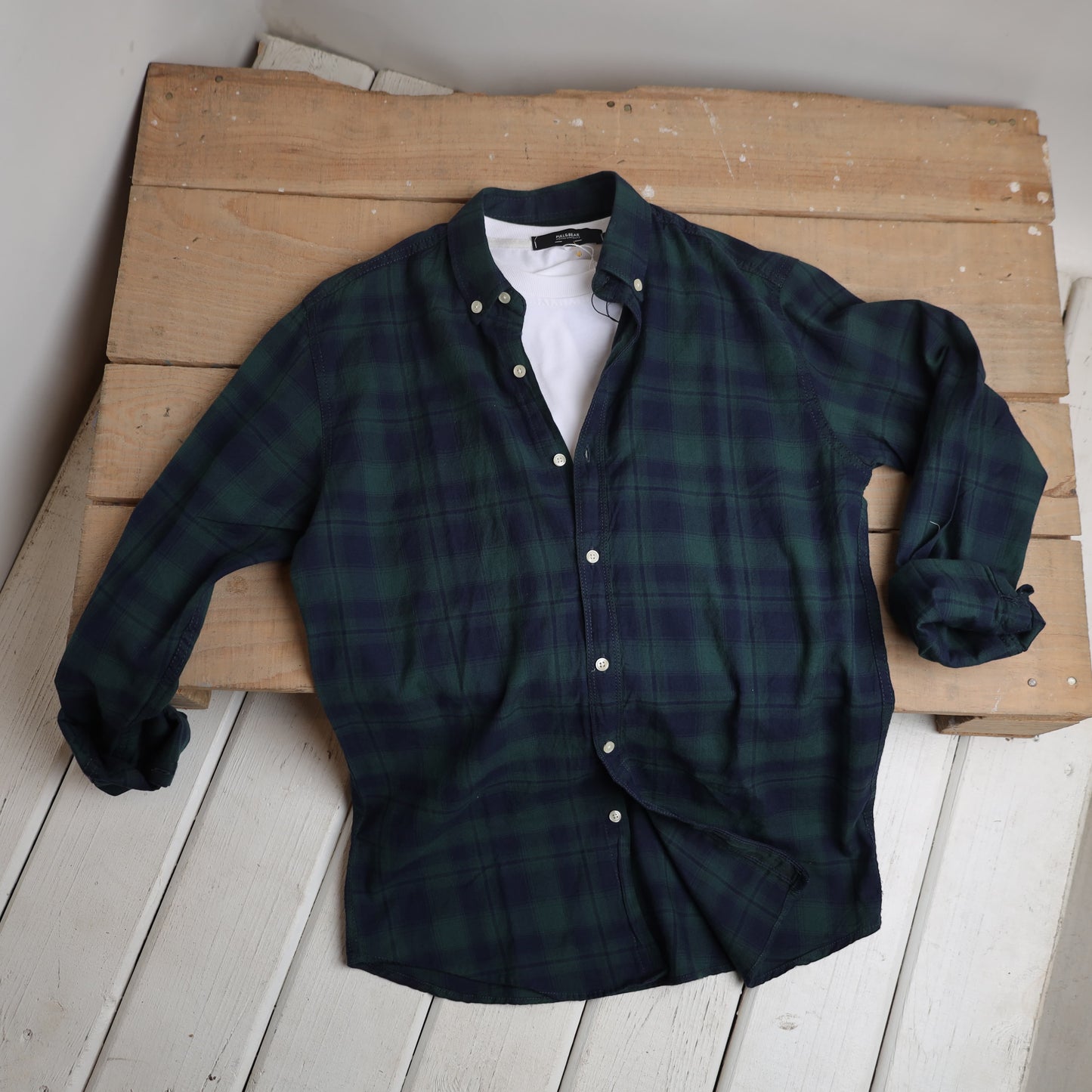 Plaid Shirt