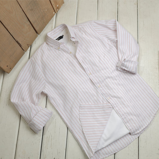 Striped-OxFord
