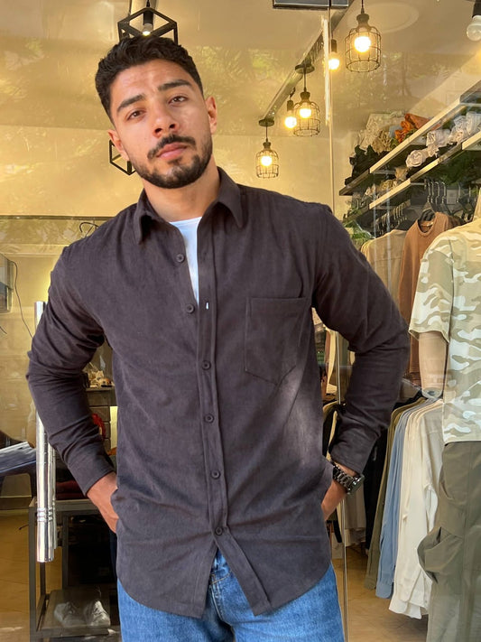 Velvet Shirt
