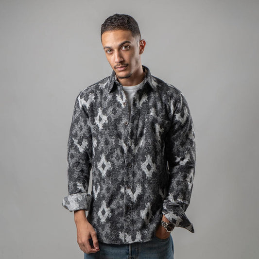Jacquard Shirt