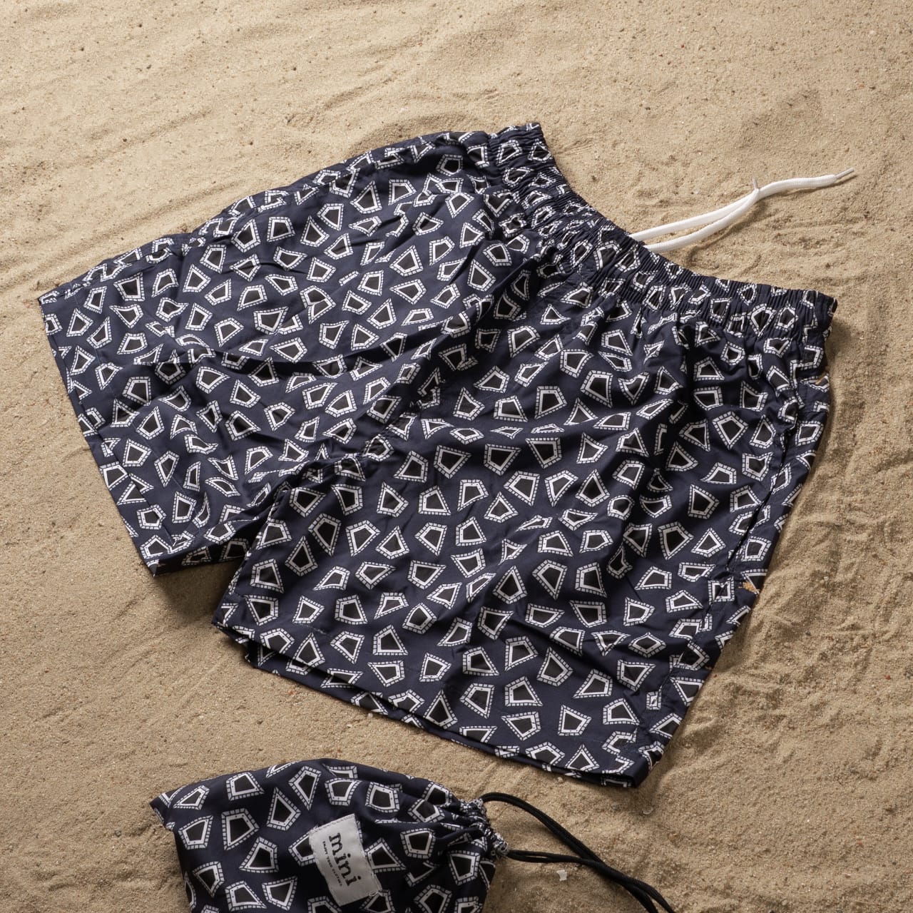 Print Swim Short