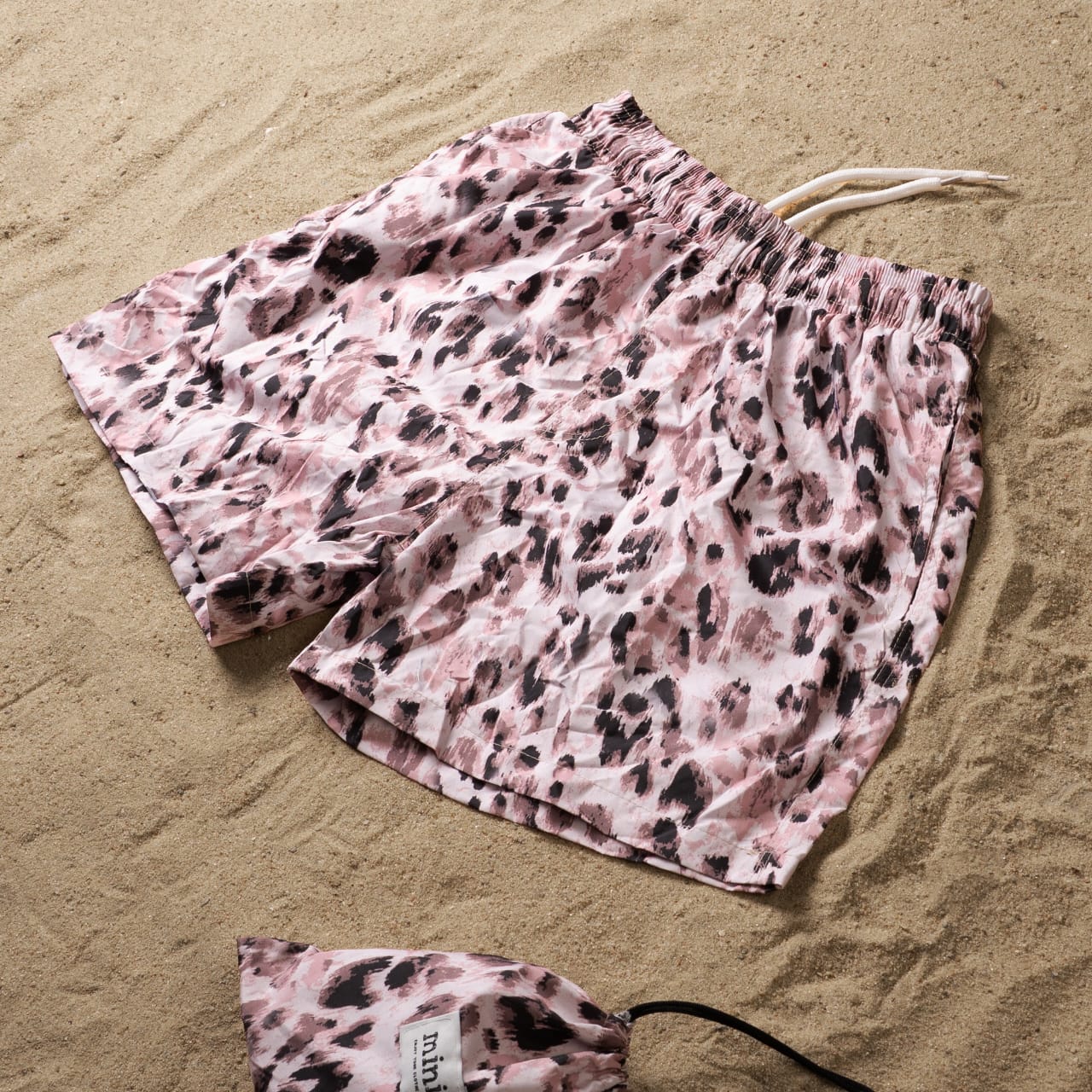 Tie Dye Swim Shorts