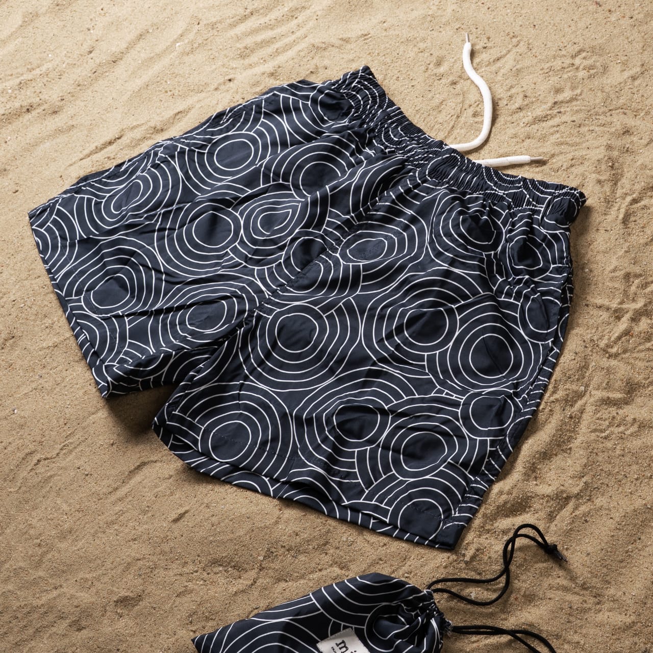 Print Swim Short