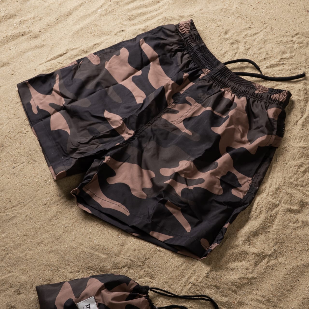Print Swim Short