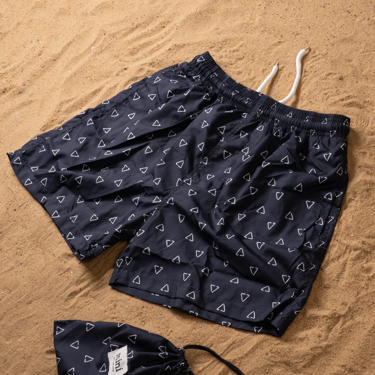 Print Swim Short