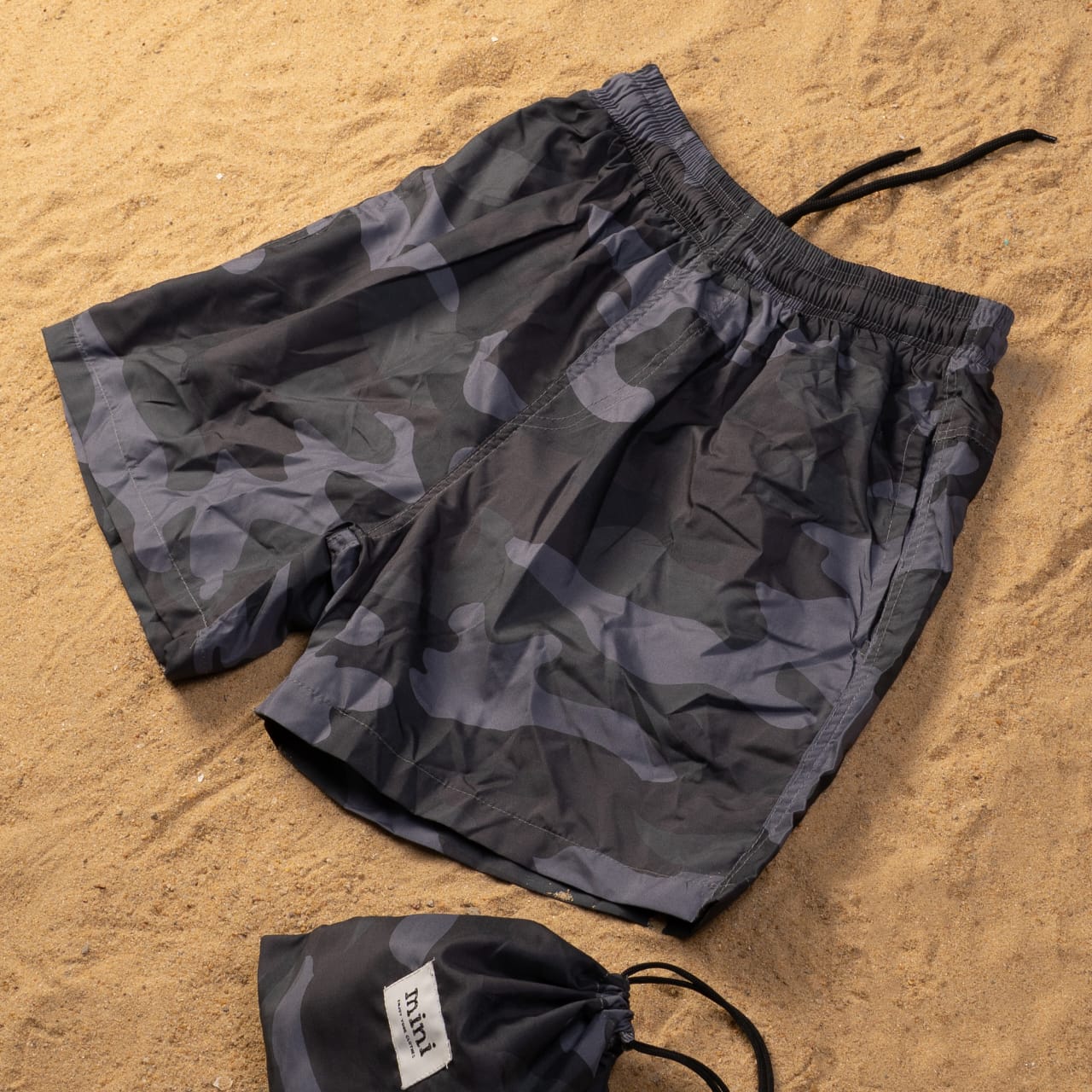 Print Swim Short