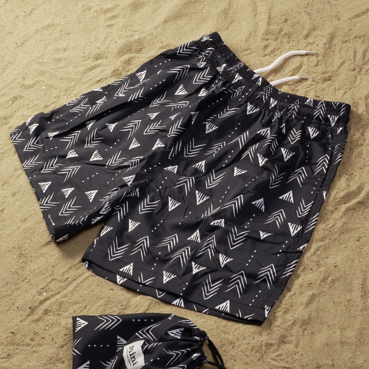 Print Swim Short