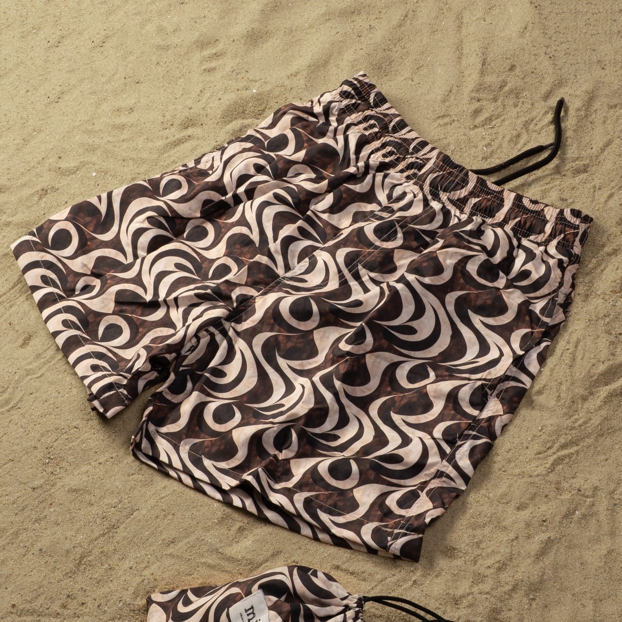Print Swim Short